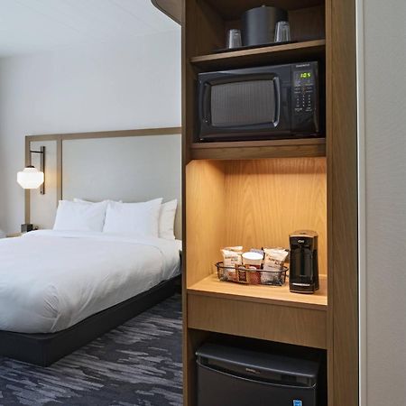 Fairfield Inn & Suites By Marriott Stony Creek エクステリア 写真