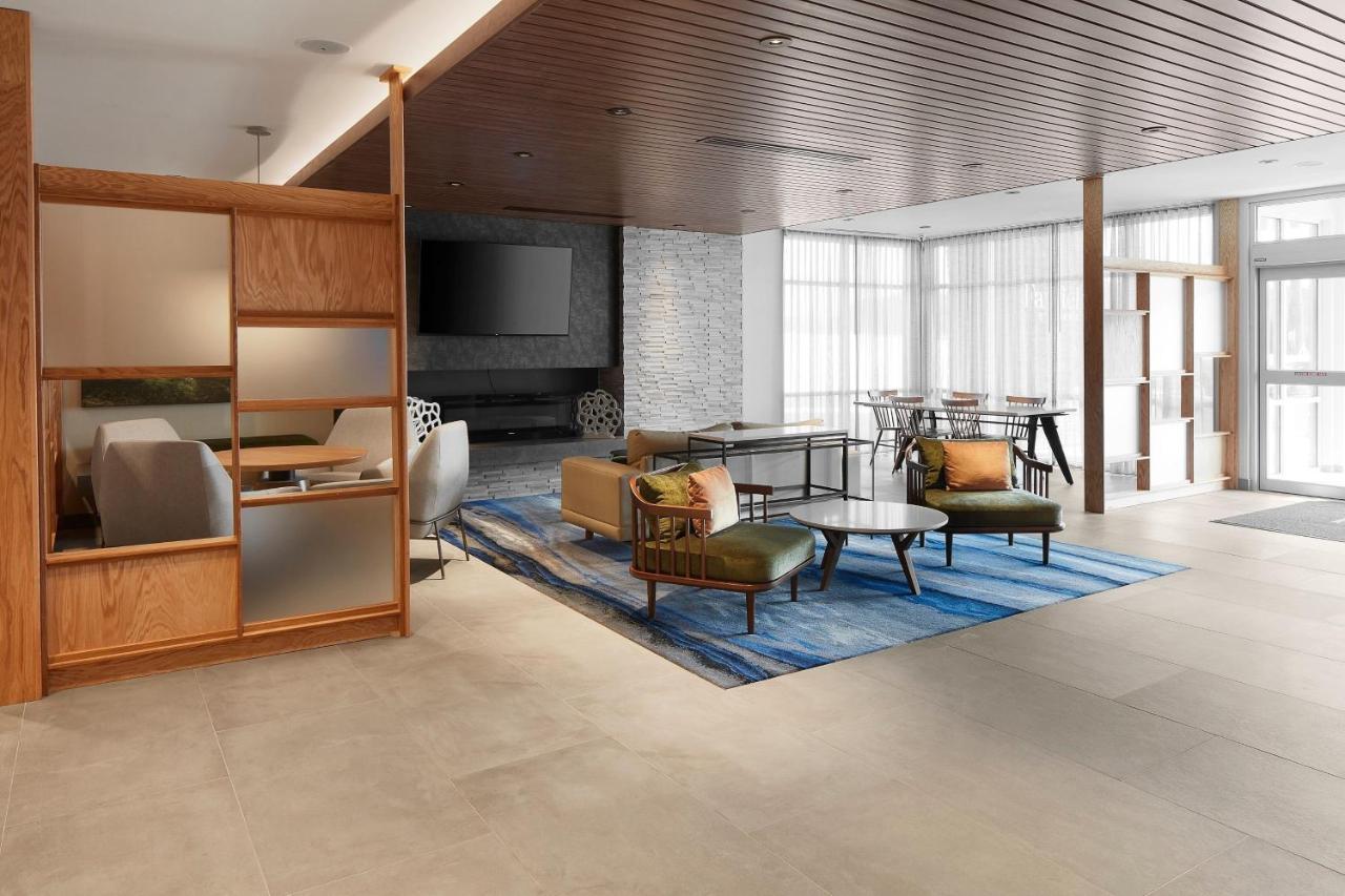 Fairfield Inn & Suites By Marriott Stony Creek エクステリア 写真