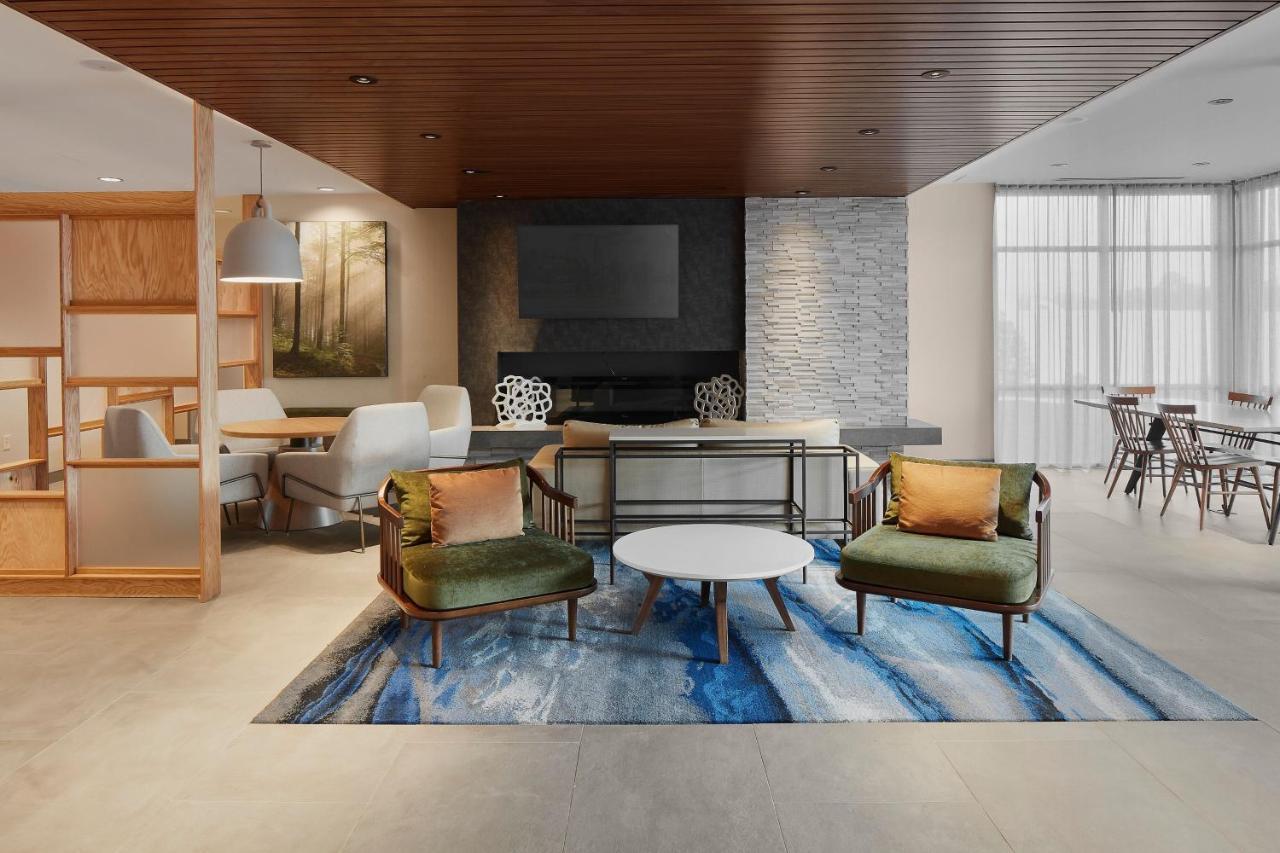 Fairfield Inn & Suites By Marriott Stony Creek エクステリア 写真