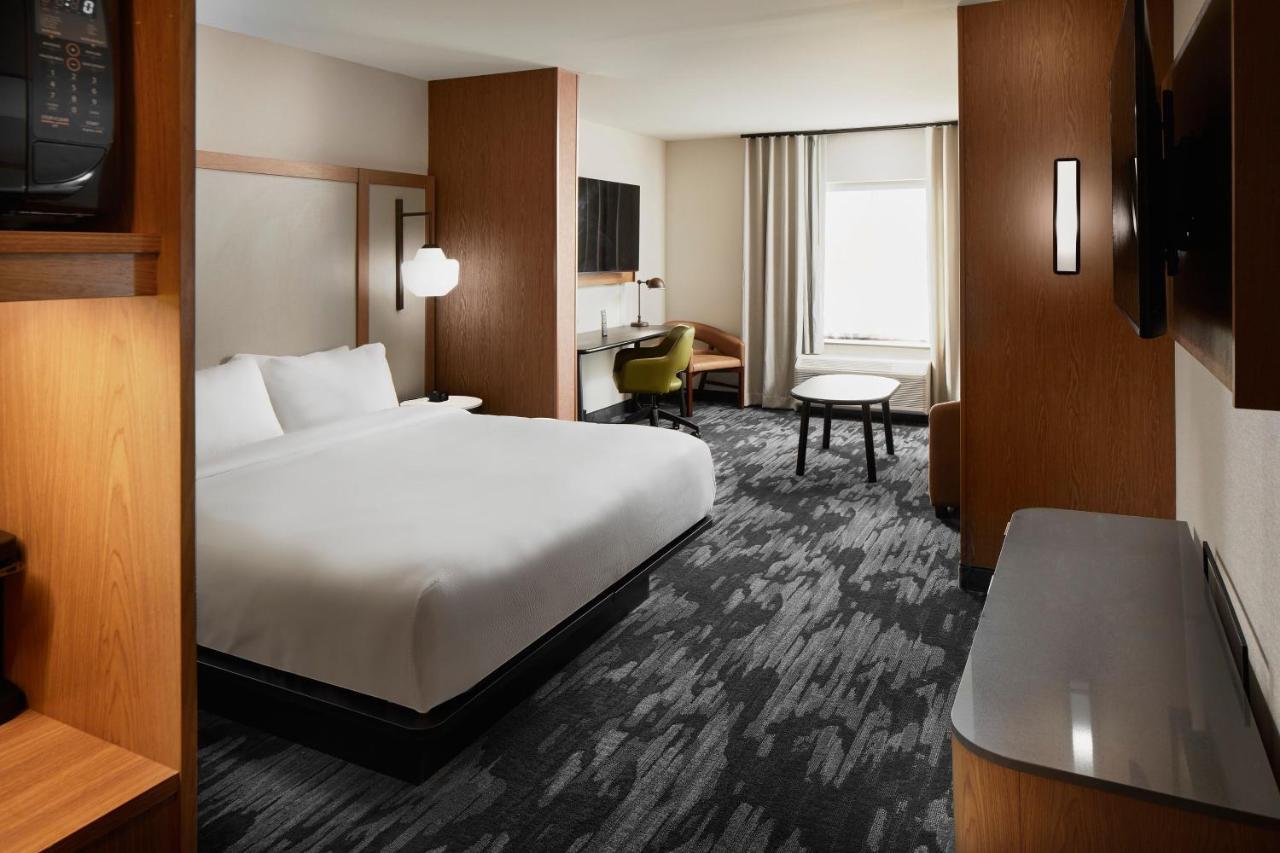 Fairfield Inn & Suites By Marriott Stony Creek エクステリア 写真