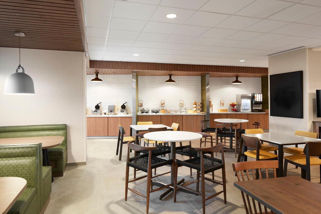 Fairfield Inn & Suites By Marriott Stony Creek エクステリア 写真